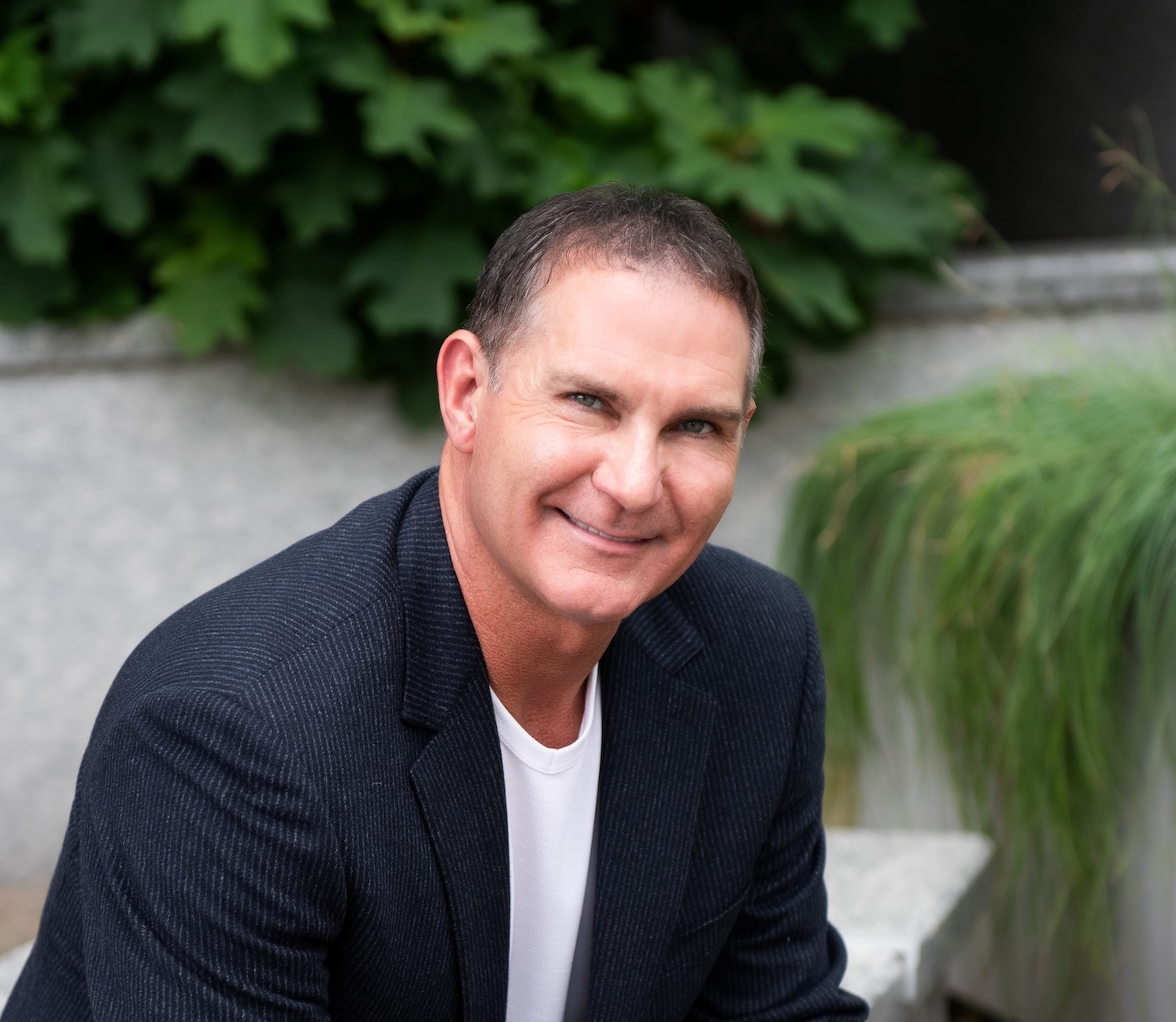 Mark Jackson headshot