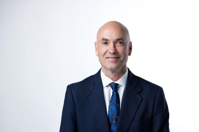 Photo of Terry Robinson